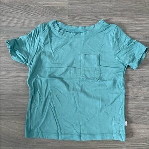 Kyte BABY short sleeve pocket tee